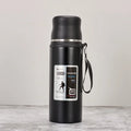 Axyaa Stainless Steel Vacuum Flask - Large Capacity Thermal Bottle