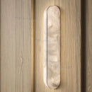 Axyaa Marble Wall Light Luxury Designer Nordic Indoor Long Lamp