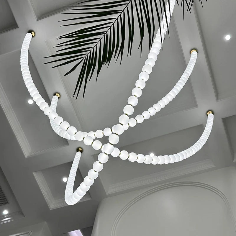 Axyaa Salon Dining Room Chandelier Pendant Lights Ceiling Lamps
