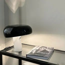 Axyaa Sleek Snoopy Touch Desk Lamp - Modern Minimalist Design for Bedroom and Study