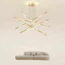 Axyaa Nordic Dining Room Pendant Ceiling Chandelier for Indoor Lighting