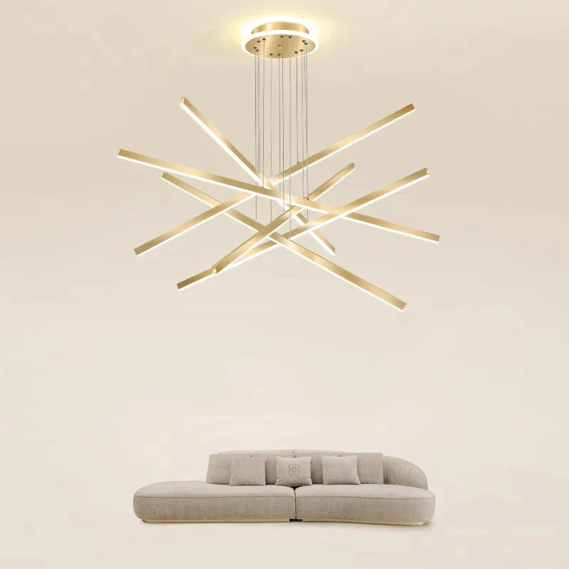 Axyaa Nordic Dining Room Pendant Ceiling Chandelier for Indoor Lighting