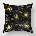 Axyaa Christmas Series Pillowcases for Festive Home Decor 40x40 50x50 60x60