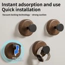 Axyaa Suction Cup Row Hook Set