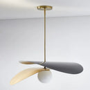 Axya Nordic Iron Art Pendant Light for Luxury Spaces