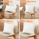 Axyaa Cotton-padded Pillow Core for Sofa Car Soft Insert Cushion Core