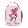Axyaa Melody Insulated Lunch Bag - Reusable Thermal Cooler for School and Work