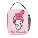 Axyaa Melody Insulated Lunch Bag - Reusable Thermal Cooler for School and Work