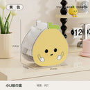 Axyaa Tissue Box Organizer for Home Living Room and Bathroom Storage