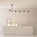 Axyaa Modern Pendant Lights Chandelier for Home Decor Lighting