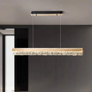 Axyaa LED Pendant Chandeliers for Modern Home Decor & Indoor Lighting