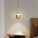 Axyaa Nordic Pendant Lights: Modern Chandelier for Bedroom, Dining room, Kitchen, or Resturant