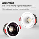 Axyaa PIR Motion Sensor Spotlight COB Downlight for Indoor Lighting