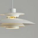 Axyaa Nordic Aluminum Pendant Light for Modern Living Room & Restaurant