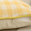 Axyaa Summer Sweet 45X45 Cotton Cushion Cover - Cojines, Decorative Pillowcase