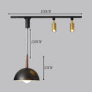 Axyaa Modern LED Chandeliers Ceiling Pendant Lights for Dining and Living Room