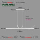 Axyaa Modern Minimalist LED Dining Pendant Light