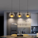 Axyaa Modern Pendant Light Chandelier for Indoor Dining Room Lighting