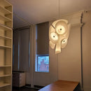 Axyaa Designer LED Chandelier Lamp for Living Room, Staircase, Bar & Clothes Shop