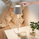 Axya Rechargeable LED Touch Table Lamp Night Light for Living Room