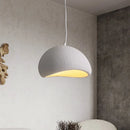 Nordic Lamp Minimalism Chandelier Bar Designer White Pendant Lights LED Home Decor by Axyaa