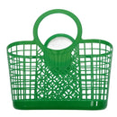 Axyaa Portable Hand-Held Hanging Basket Toy Organizer for Kitchen & Bathroom