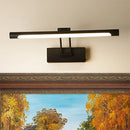 Axyaa LED Mirror Front Lights with Remote Control for Bathroom and Bedroom