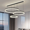 Axyaa Modern LED Ceiling Lights for Living Room Decoration