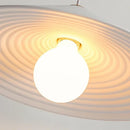 Axyaa Nordic Restaurant Single Pendant Light - Designer LED Dining Table Minimalist Lighting