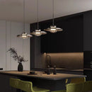 Axyaa Modern Home Decoration Chandelier Stair Pendant Lamp Living Room Interior Lighting