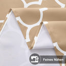 Axyaa Stain-Proof Washable Rectangle Tablecloth for Dining Room & Kitchen