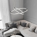 Axyaa Salon Chandelier Pendant Light Fixture Ceiling Lamp Home Dining Room Decor