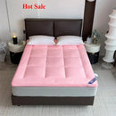 Axyaa Soft Mattress: 2025 Popular Slow Rebound, Four Seasons, Foldable Tatami Mattress