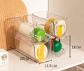 Axyaa Wine Rack Thermos Cup Holder Water Bottle Organizer Champagne Storage Shelf