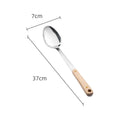 Axyaa Kitchenware Stainless Steel Utensil Set