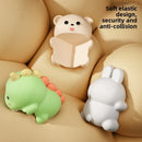 Axyaa Cartoon Corner Protectors - Child Safety Table Edge Guards