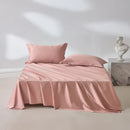 Axyaa 800 Thread Count Egyptian Cotton Flat Sheet in Solid Color, Single Queen King Size