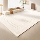 Axyaa French Cream Style High End Large Area Carpet