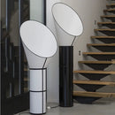 Axyaa Minimalist Speaker Floor Lamp for Living Room, Restaurant, Clothing Store in Study