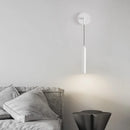 Axya LED Aluminum Tube Sconce Light for Modern Bedroom Decor
