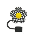 Axyaa Silicone Straw Cover Caps for Stanley Cup - Set of 10