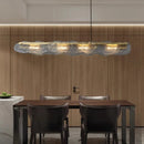 Axyaa Modern LED Pendant Chandeliers for Living and Dining Room Lighting