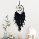 Axyaa Dream Catcher Wind Chimes Handmade Feather Tree Of Life