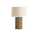 Axyaa LED Rope Table Lamp for Home Living Room Bedroom Décor