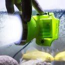 Axya Waterproof Rechargeable LED Scuba Headlight - Dive Headlamp