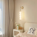 Axyaa Nordic Calabash Led Light Modern Wall Lamps