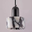 Axyaa Nordic Water Mill Marble Chandelier for Home and Coffee Shop