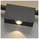 Axyaa Modern Waterproof Wall Lamp Mirror Front Light