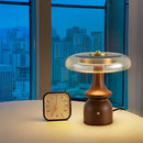 Axyaa Retro Art LED Desk Lamp for Living Room and Bedroom