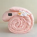 Axyaa Fluffy Warm Duvet Insert: Thick Autumn Winter Comforter Quilt for Bed
